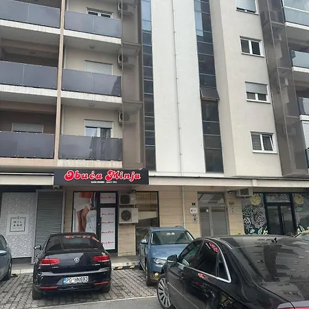 Apartamento Arina Podgorica