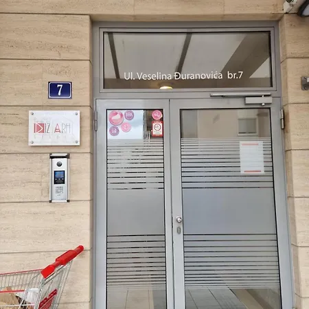Apartmán Arina